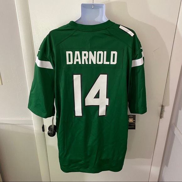 Nike Other - Mens Nike NFL New York Jets Sam Darnold Jersey XXL